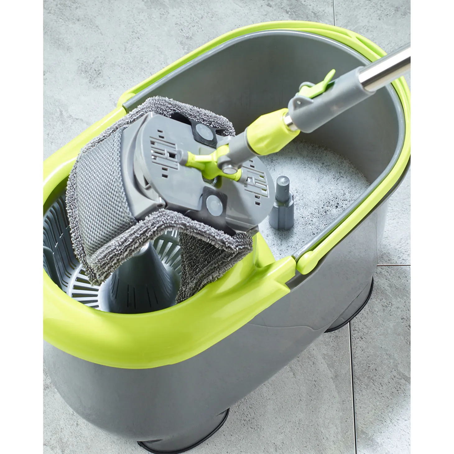 Spin Mop 2 in 1