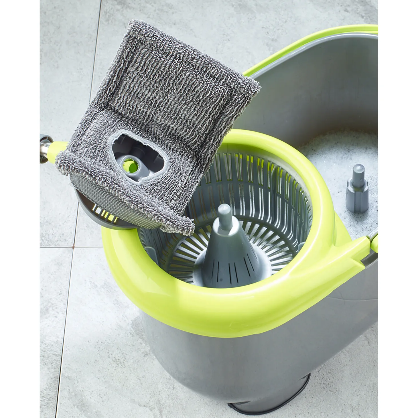 Spin Mop 2 in 1