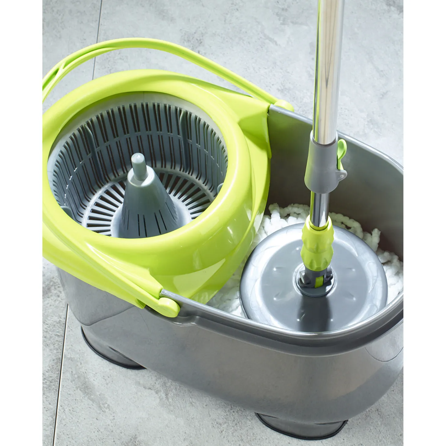 Spin Mop 2 in 1