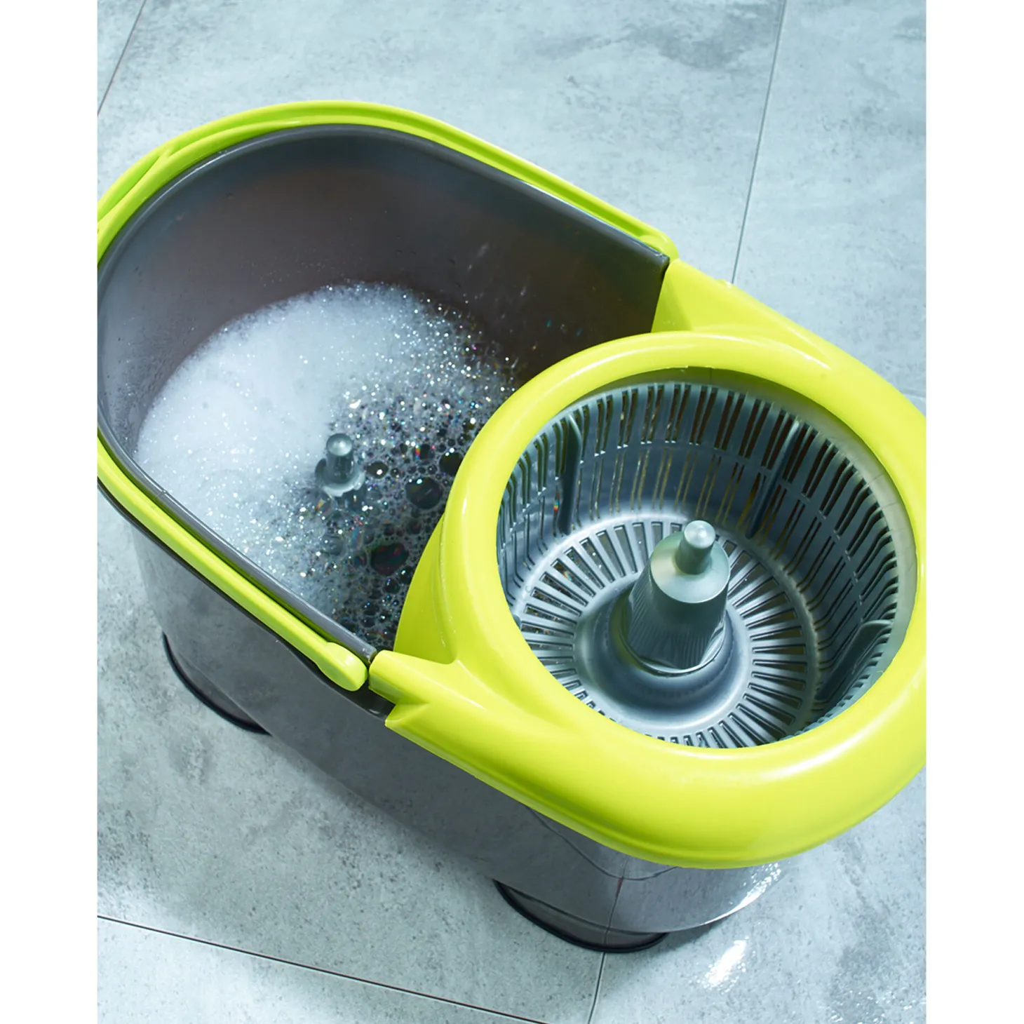 Spin Mop 2 in 1