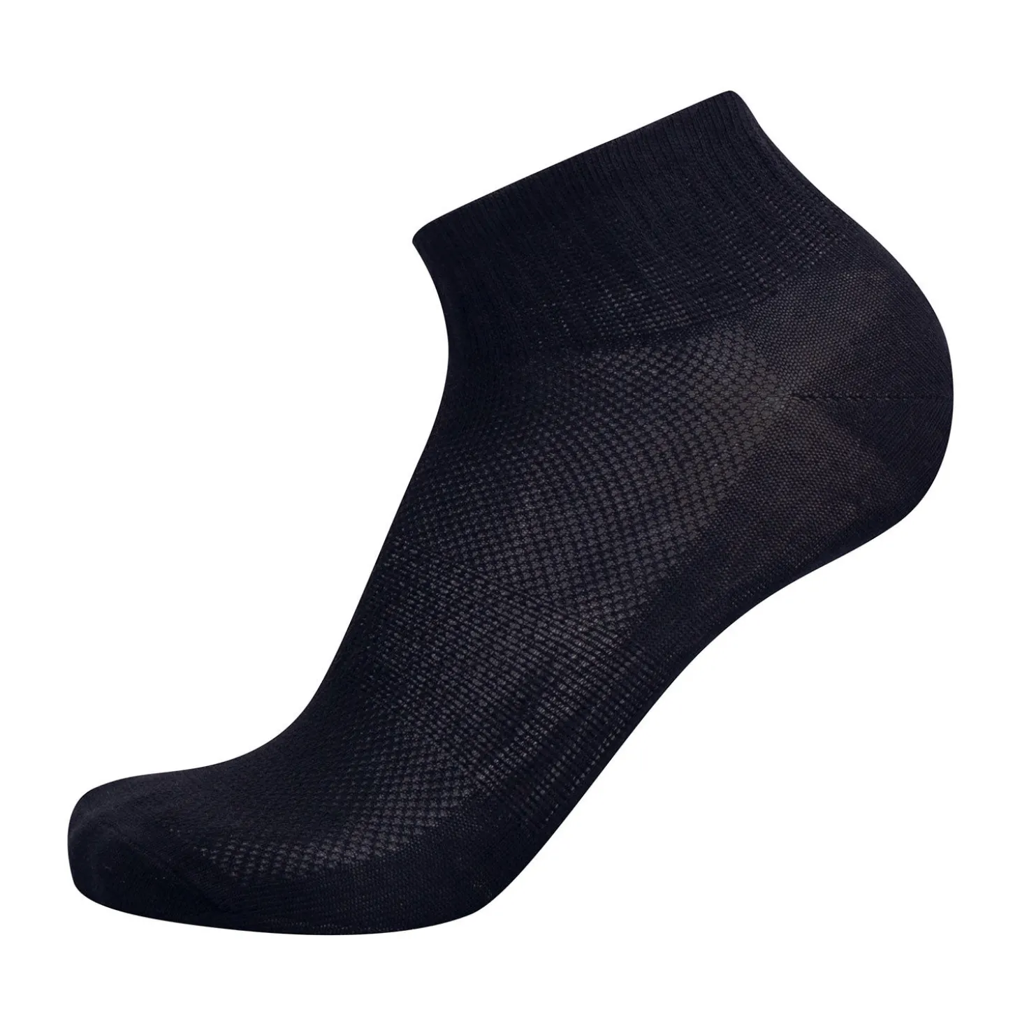 Sportive Unisex Kurzsocken im 5er-Pack