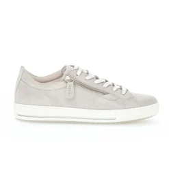 Sportiver Gabor Sneaker aus samtweichem Veloursleder