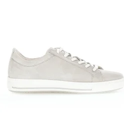 Sportiver Gabor Sneaker aus samtweichem Veloursleder