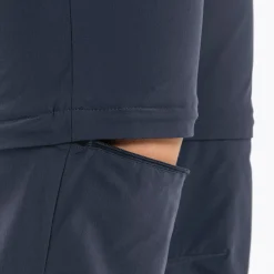 Sportliche Zip-Off-Hose für Damen