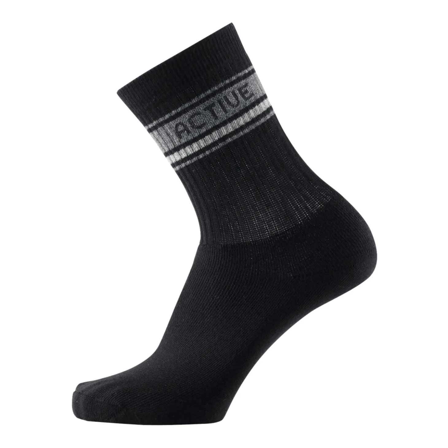 Sportsocken im 5er-Pack