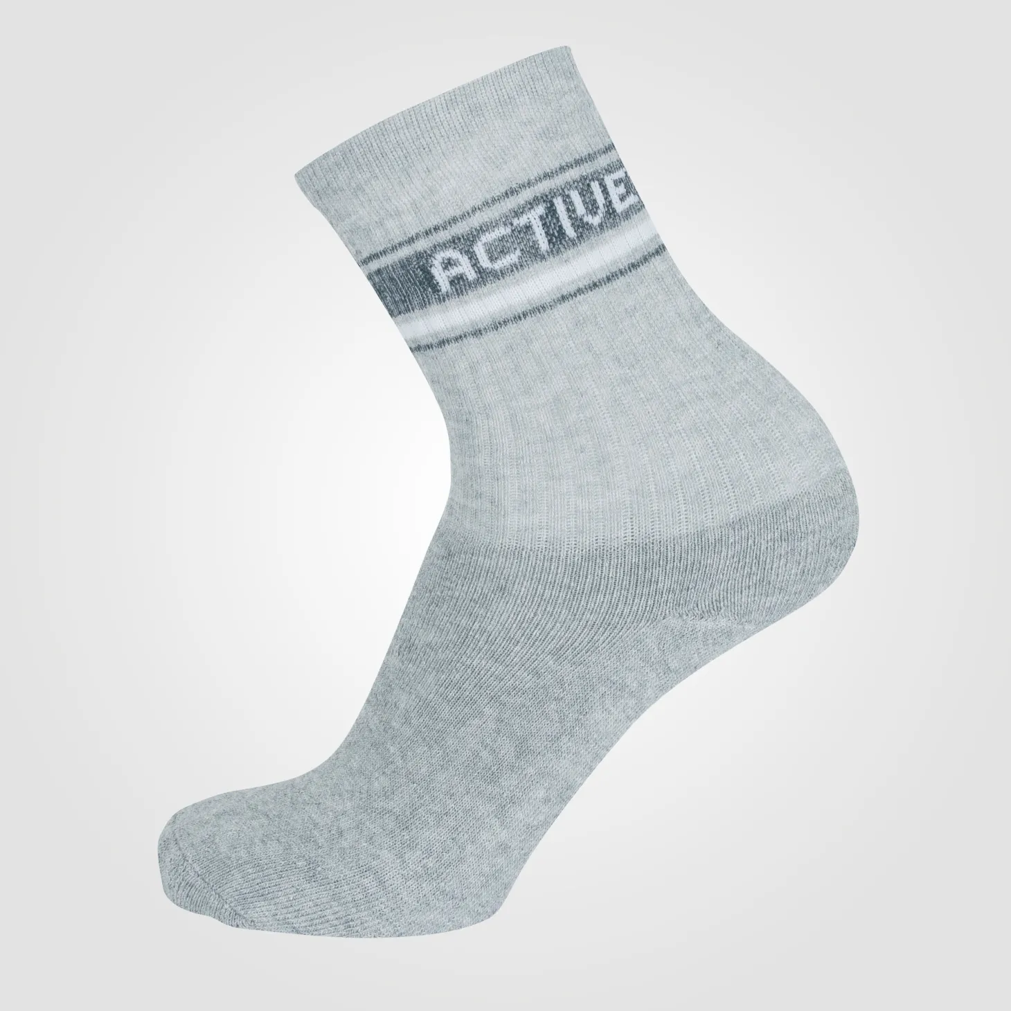 Sportsocken im 5er-Pack