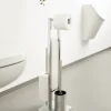 Stand-WC-Garnitur 3in1