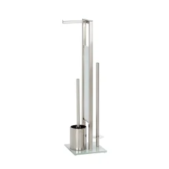 Stand-WC-Garnitur 3in1