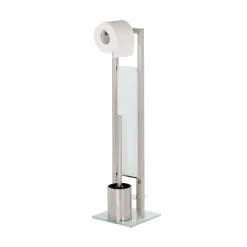 Stand-WC-Garnitur 3in1