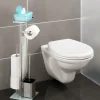 Stand-WC-Garnitur 4in1