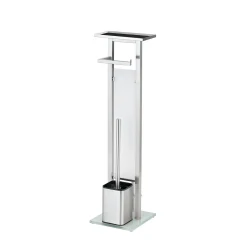Stand-WC-Garnitur 4in1