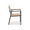 Stapelstuhl Premium Teak massiv