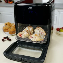 Starlyf Air Oven, 3 in 1 Heissluft-Fritteuse