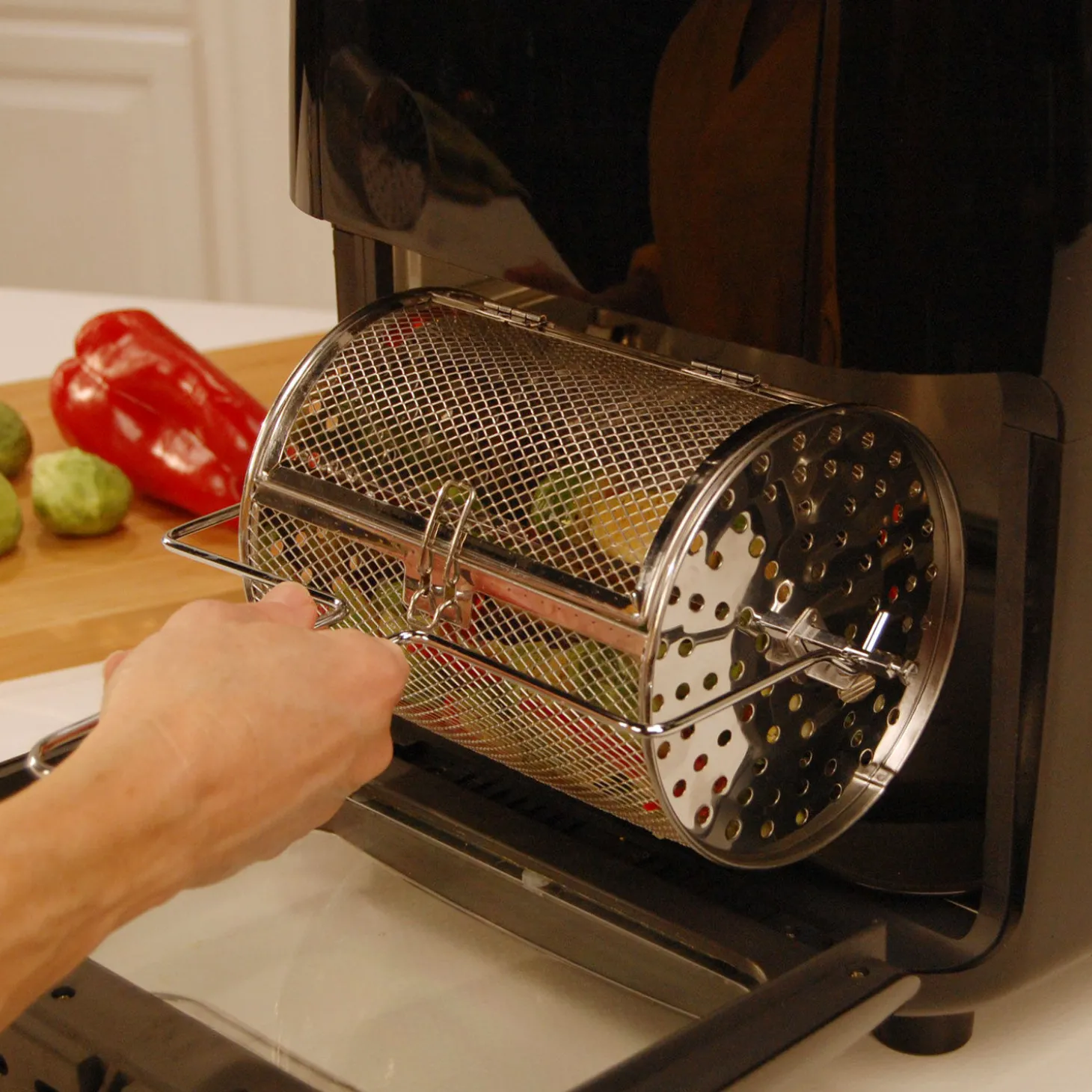 Starlyf Air Oven, 3 in 1 Heissluft-Fritteuse