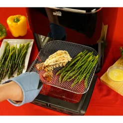 Starlyf Air Oven, 3 in 1 Heissluft-Fritteuse
