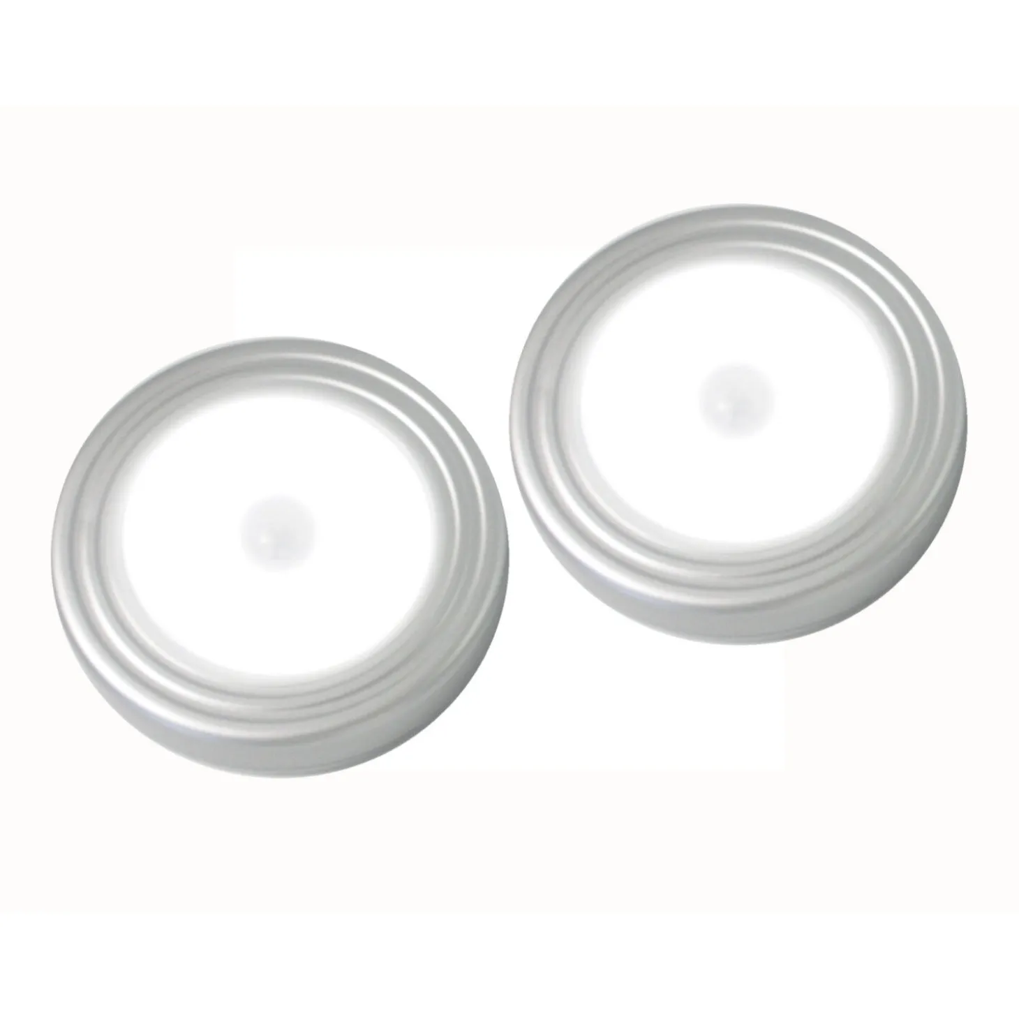 Starlyf Lights & Movement Sensor LED Lampen, 2er-Set