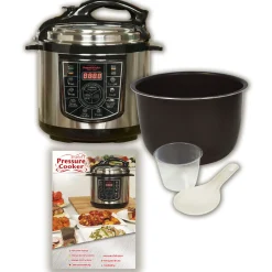 Starlyf Pressure Cooker, Schnellkochtopf