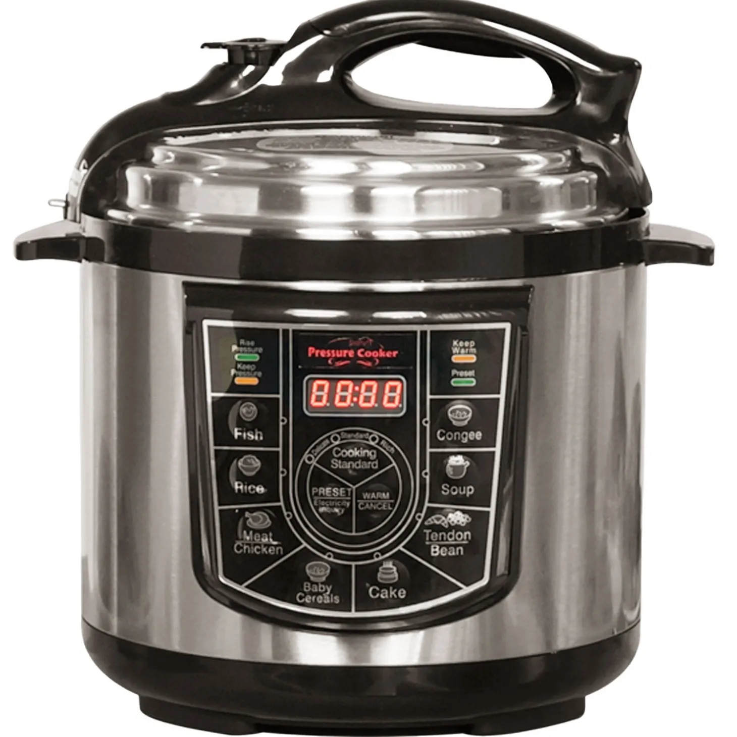 Starlyf Pressure Cooker, Schnellkochtopf