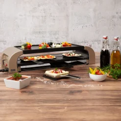 Stöckli PizzaGrill for 8 Crispy