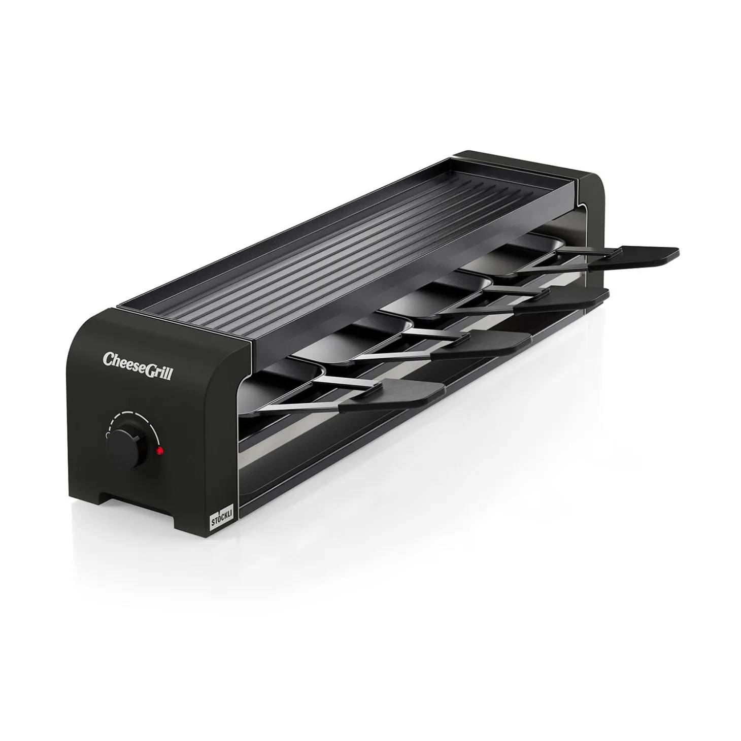 Stöckli Raclette «CheeseGrill 4»