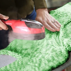 Steam-O-Power Bügeleisen und Dampfglätter 2 in 1
