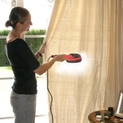 Steam-O-Power Bügeleisen und Dampfglätter 2 in 1