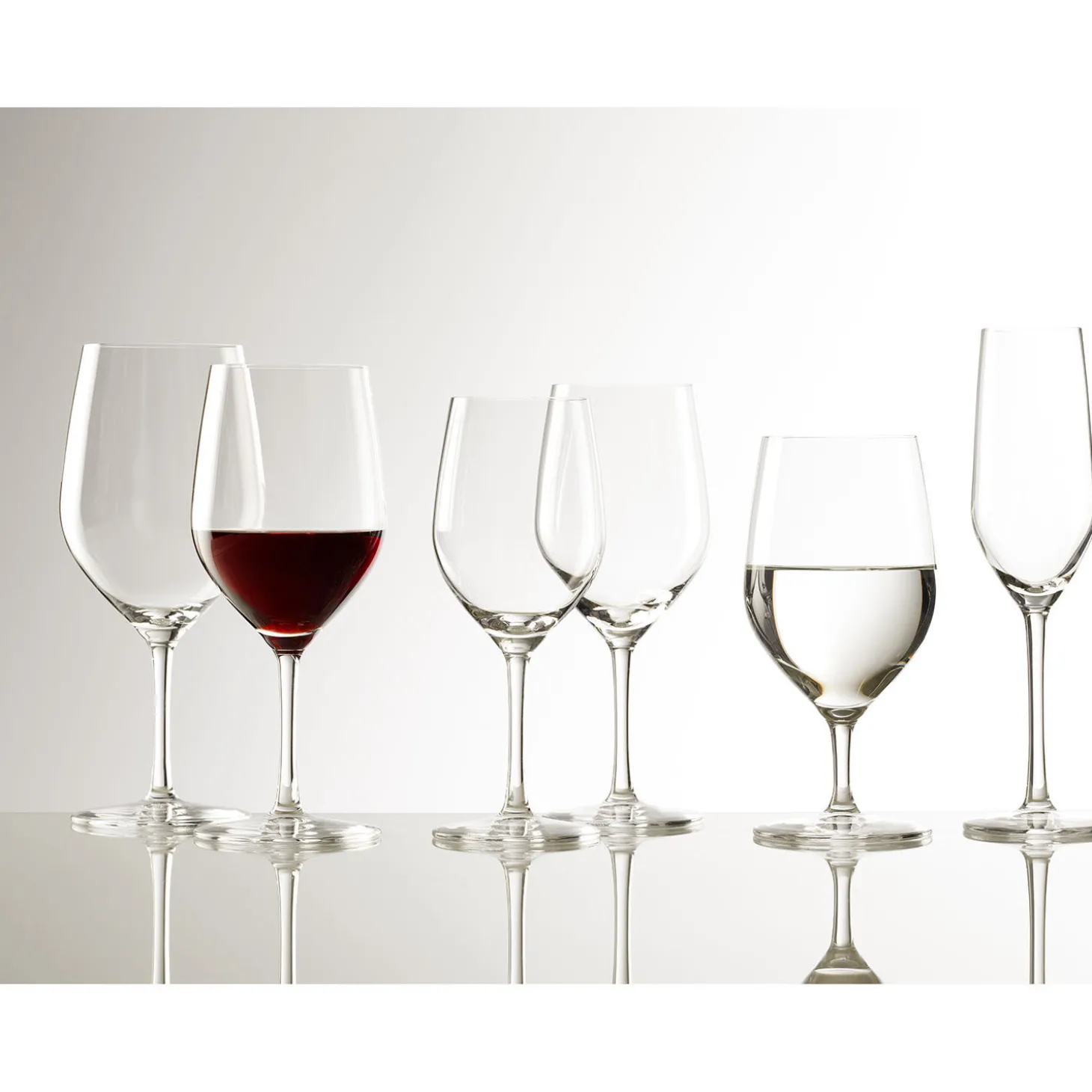 Stölzle Gläser-Sets aus Kristallglas