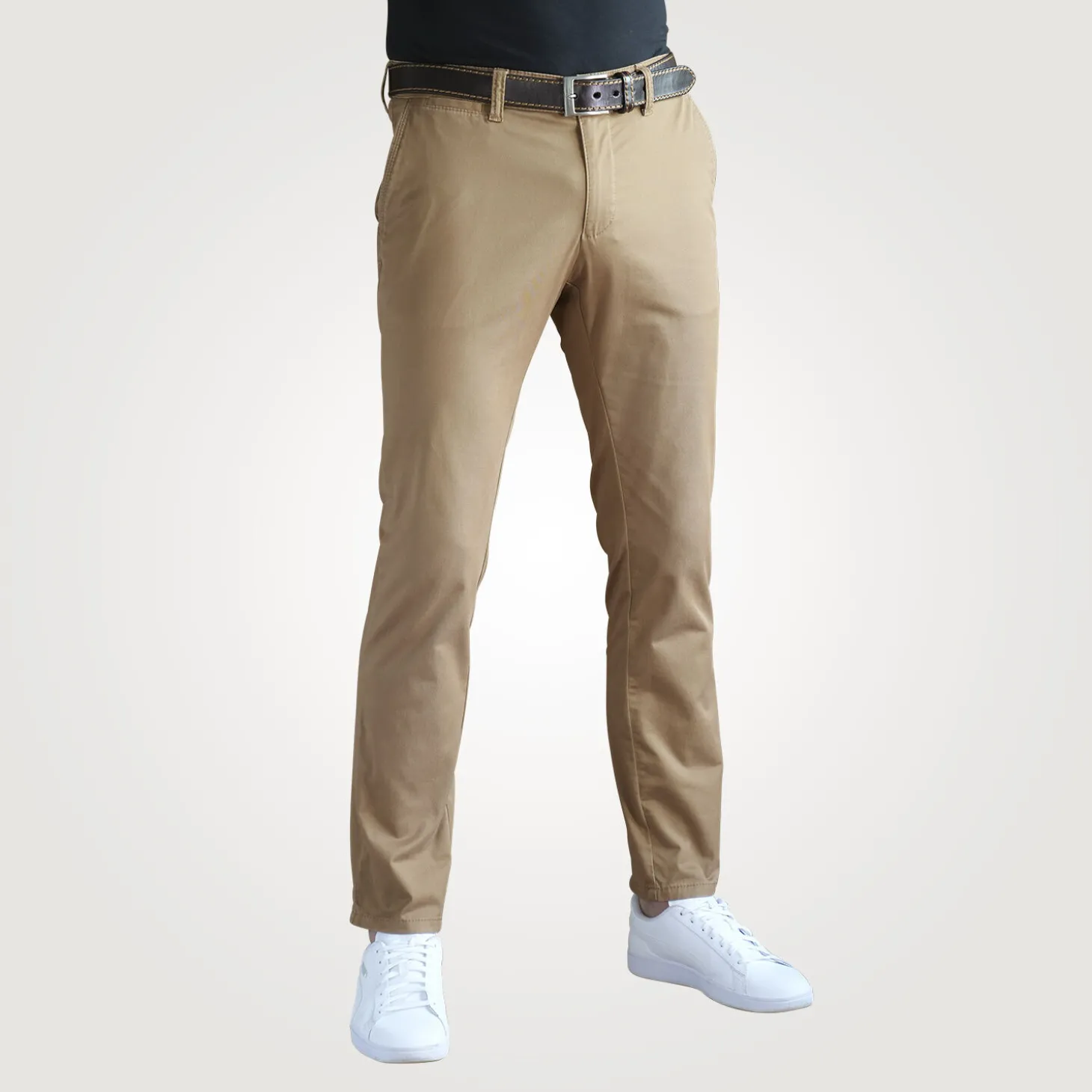 Stretchige Chino-Hose von Artime