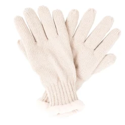 Strick-Handschuhe