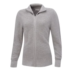 Strickjacke in Rippenstruktur von Beverly