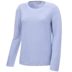 Strickpullover in Rippenstruktur von Beverly