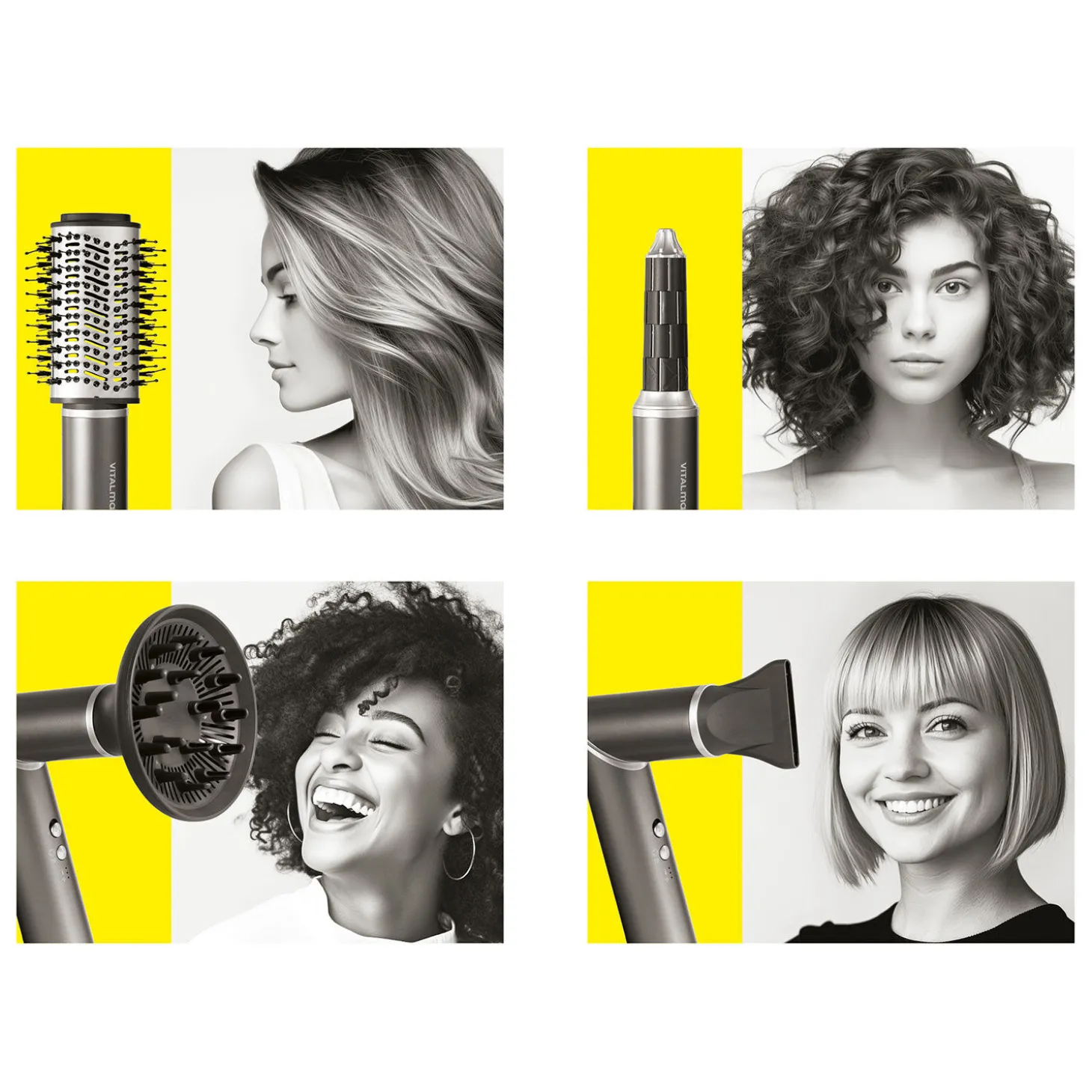 Styleshine Hair–Styler Flex