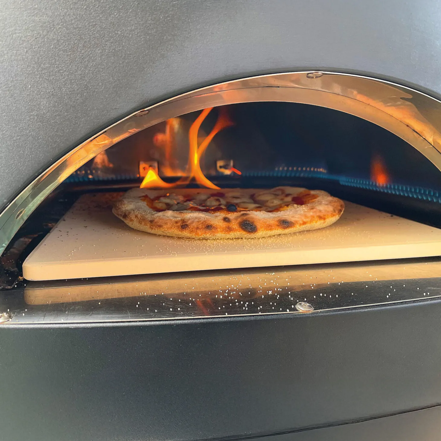 Sunset BBQ Gas Pizzaofen Como