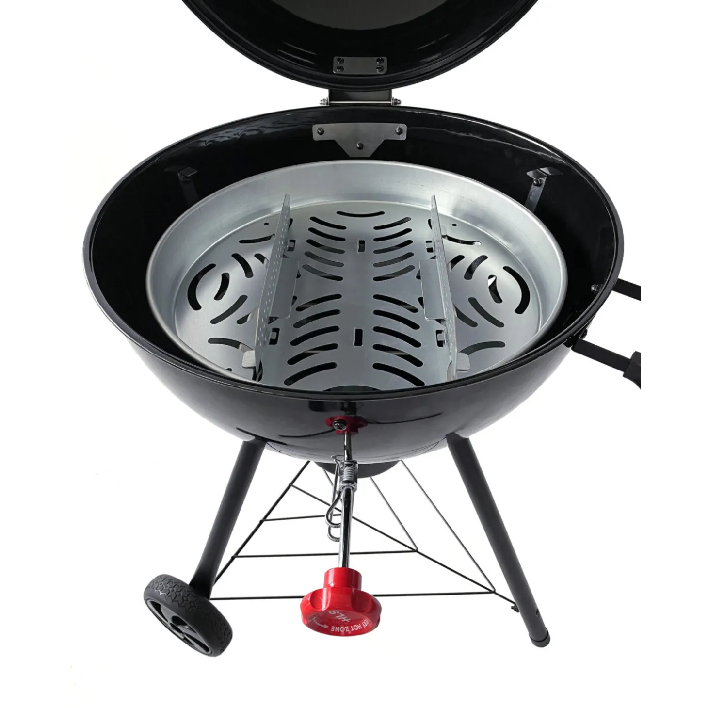 Sunset BBQ Holzkohlegrill Blazechef 570