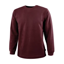 Sweat Shirt mit geradem Saumabschluss
