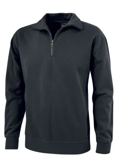 Sweater mit Reissverschluss