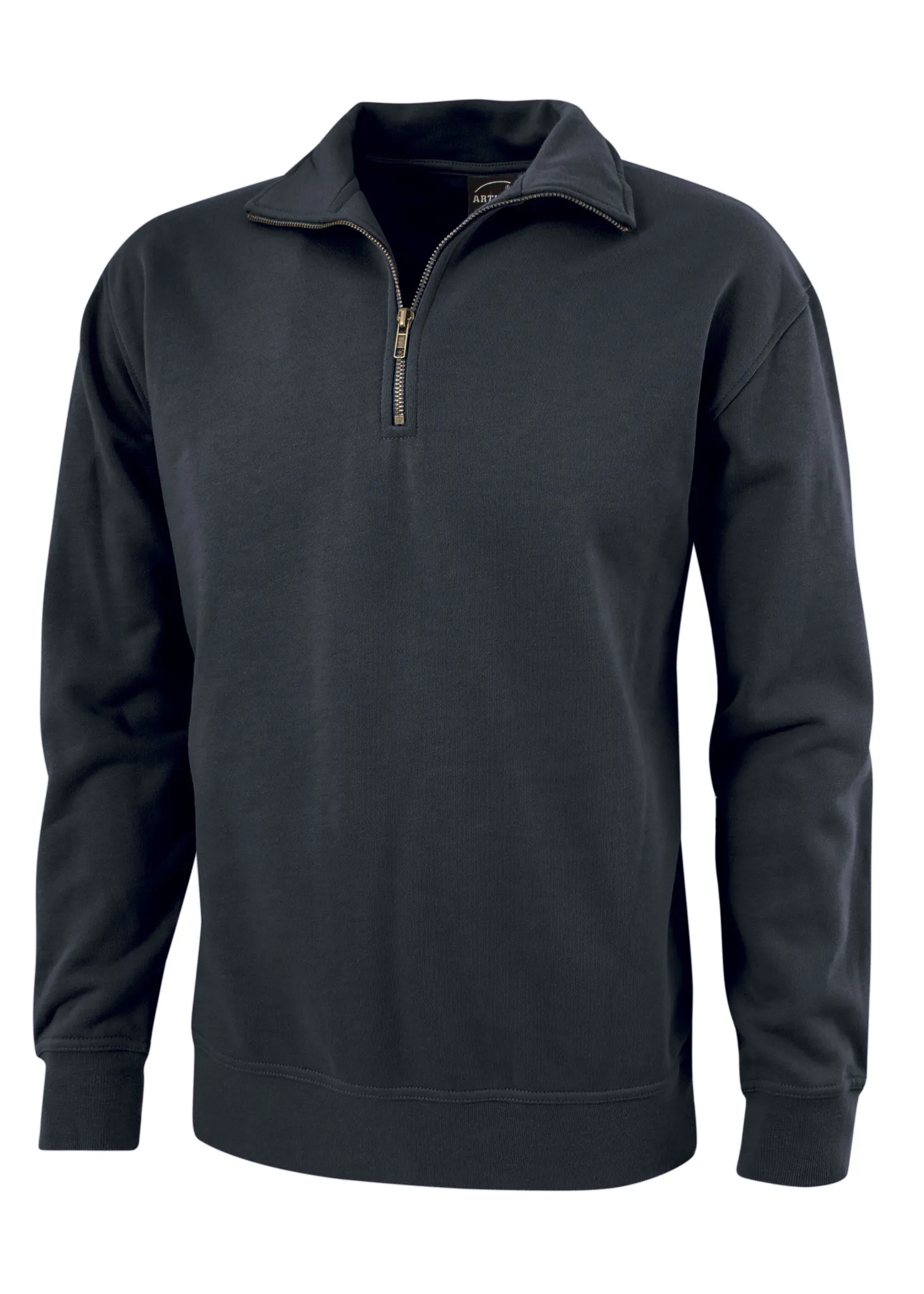 Sweater mit Reissverschluss