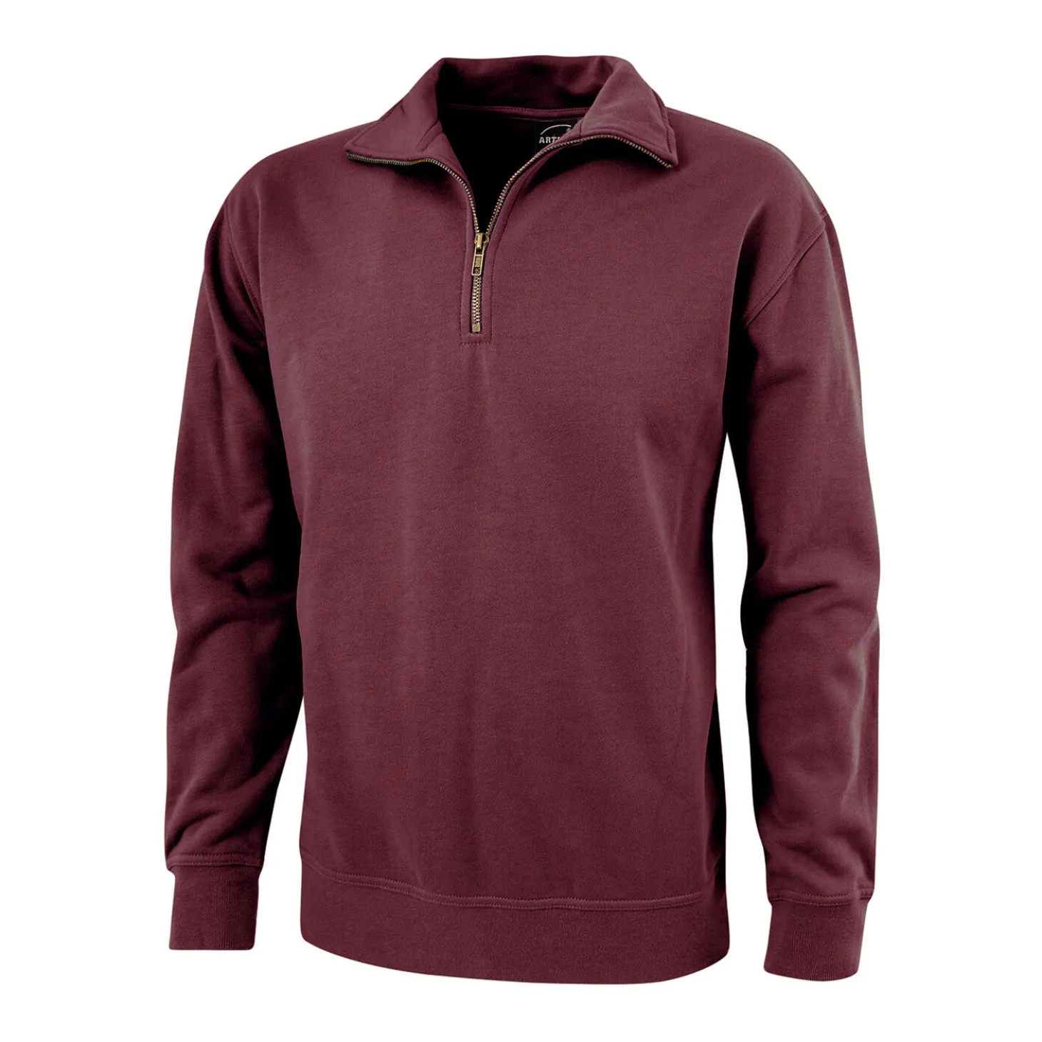 Sweater mit Reissverschluss