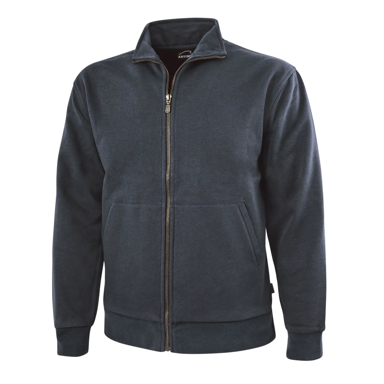 Sweat-Jacke