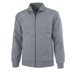 Sweat-Jacke