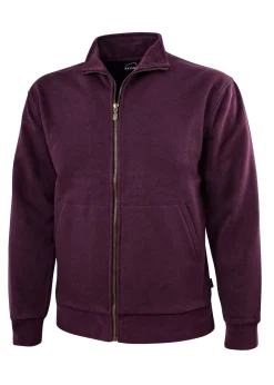 Sweat-Jacke