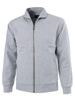 Sweat-Jacke