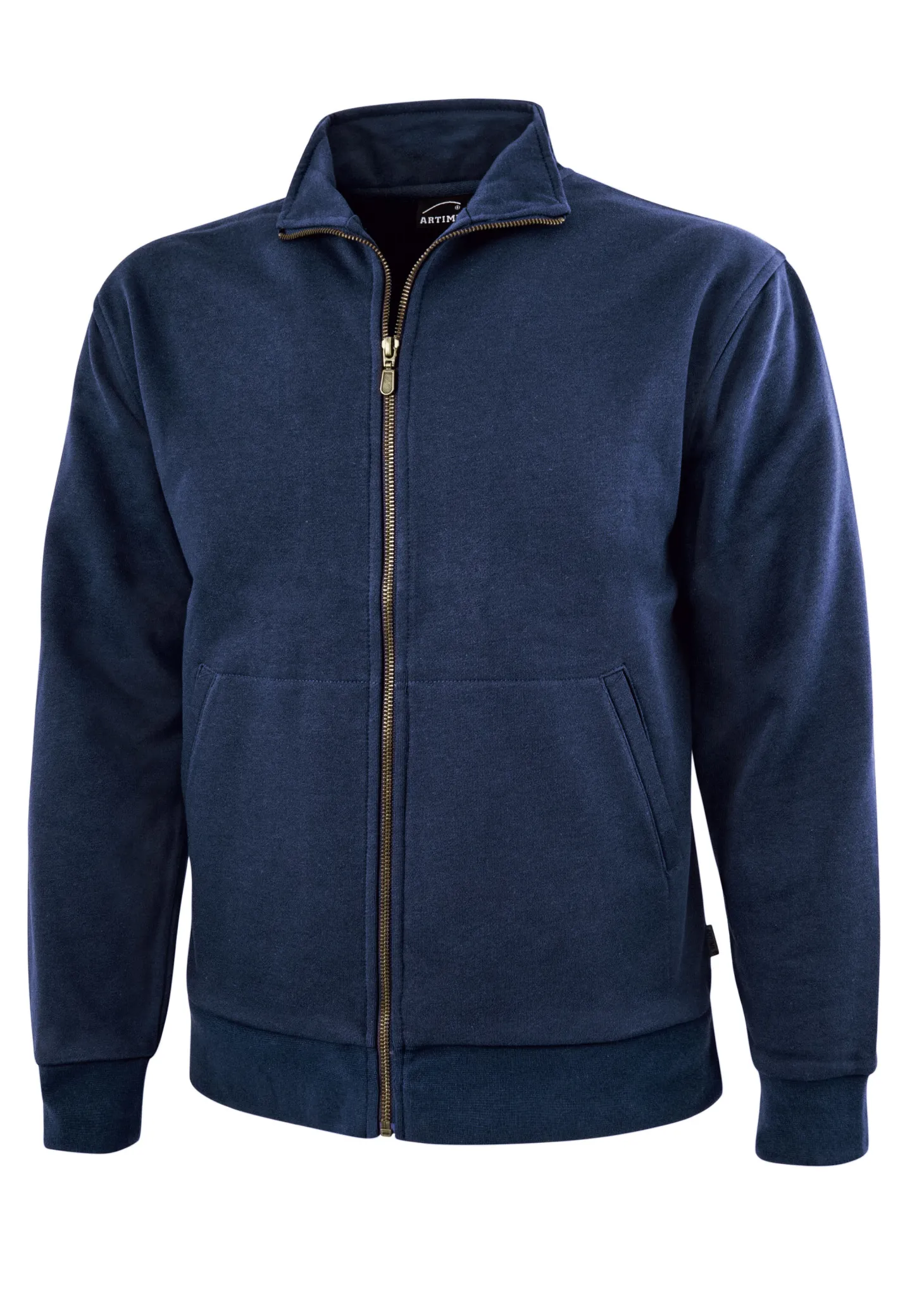 Sweat-Jacke