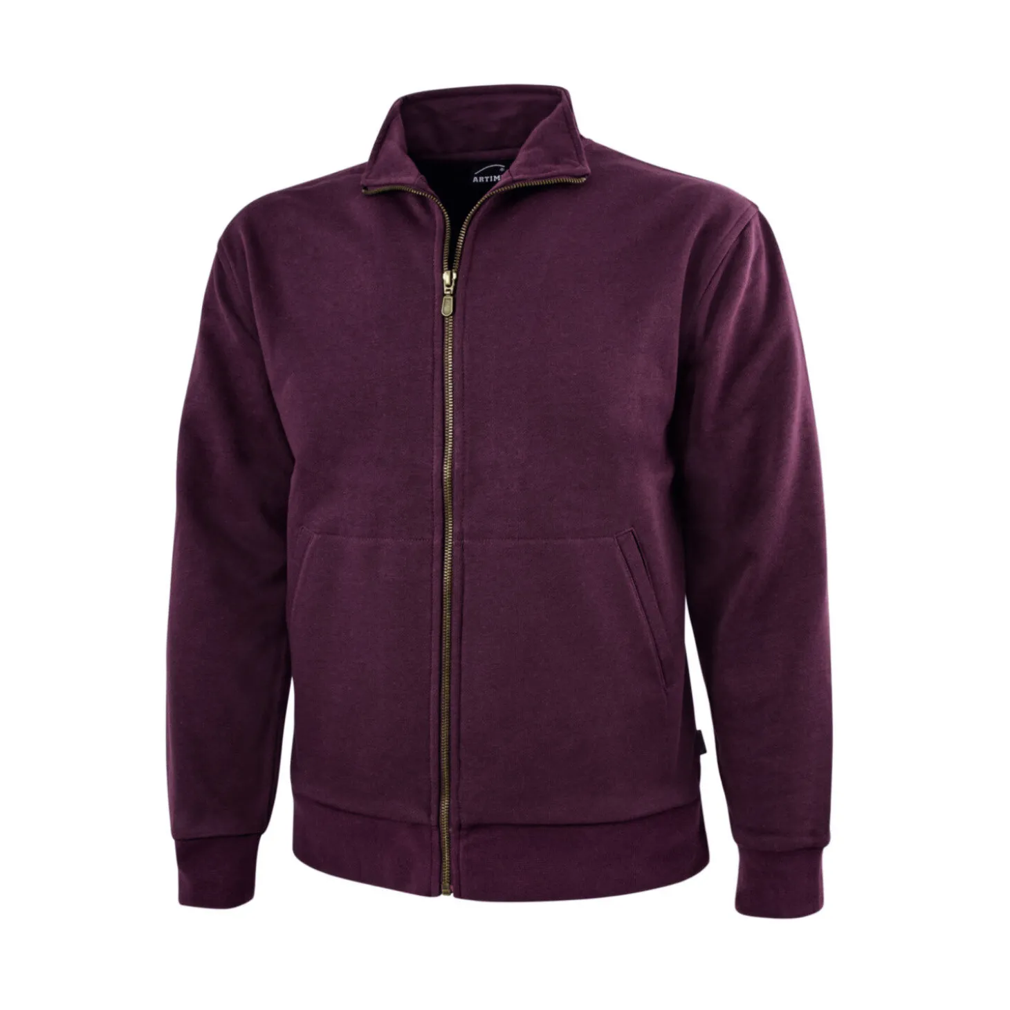 Sweat-Jacke