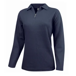 Sweat-Shirt mit feiner Ripp-Optik