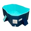 Swimmingpool faltbar, ohne Aufpumpen