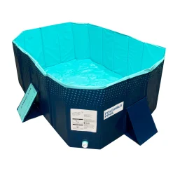 Swimmingpool faltbar, ohne Aufpumpen
