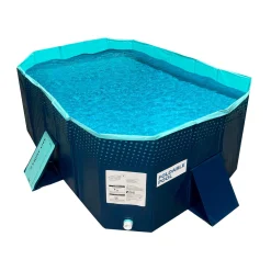 Swimmingpool faltbar, ohne Aufpumpen