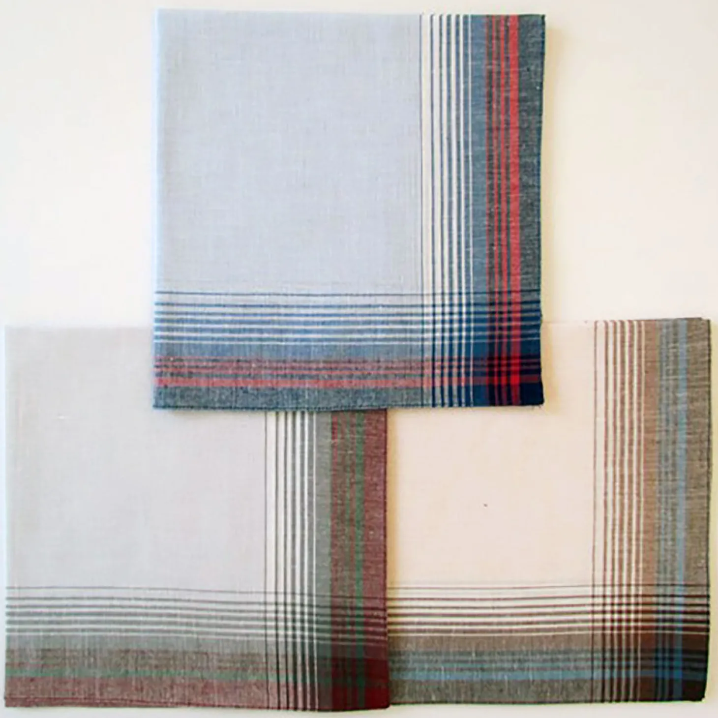 Taschentuch 46x46 cm