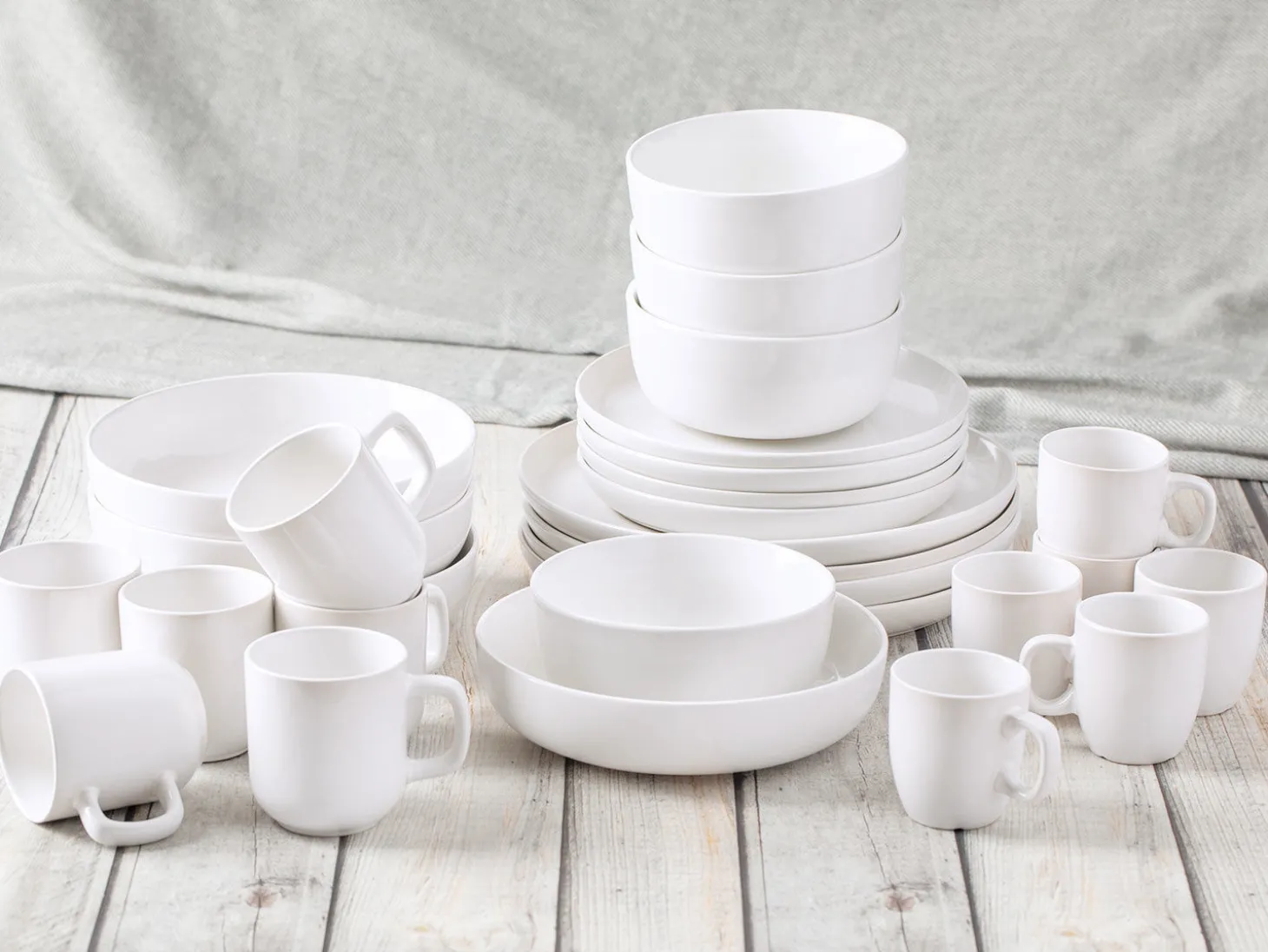 Tassen-Set Ronda